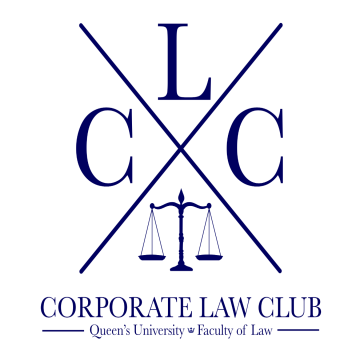 Corporate Law Club Logo