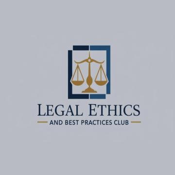 Legal Ethics Club Logo