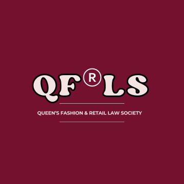 Queens Fashion and Retail law society
